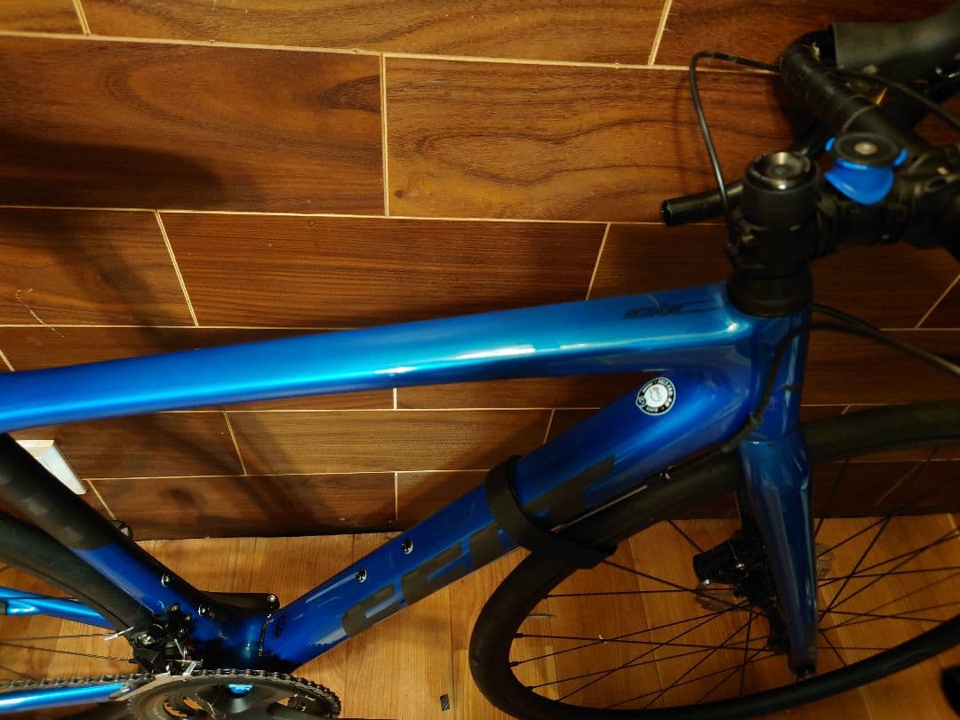 つう FELT FR Advanced 105 フルカーボン