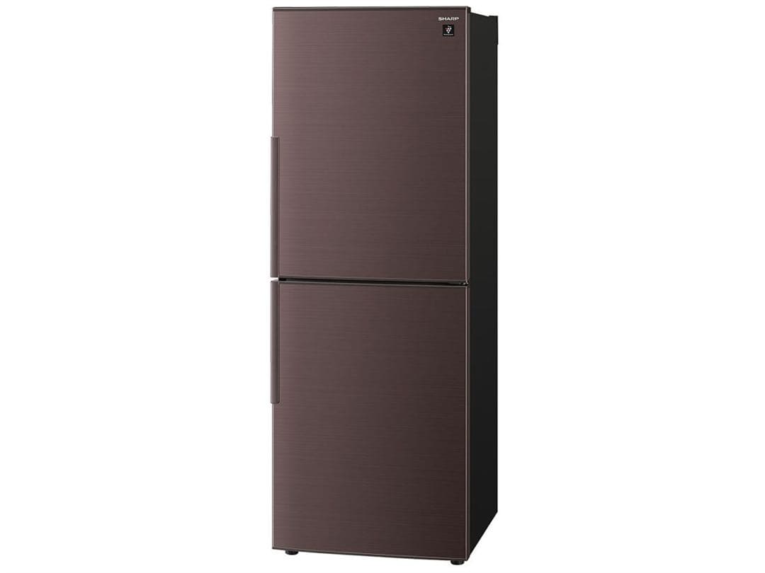 最安寝SHARP冷蔵庫SJ-PD28G(右開き280ℓ)2021年モデル