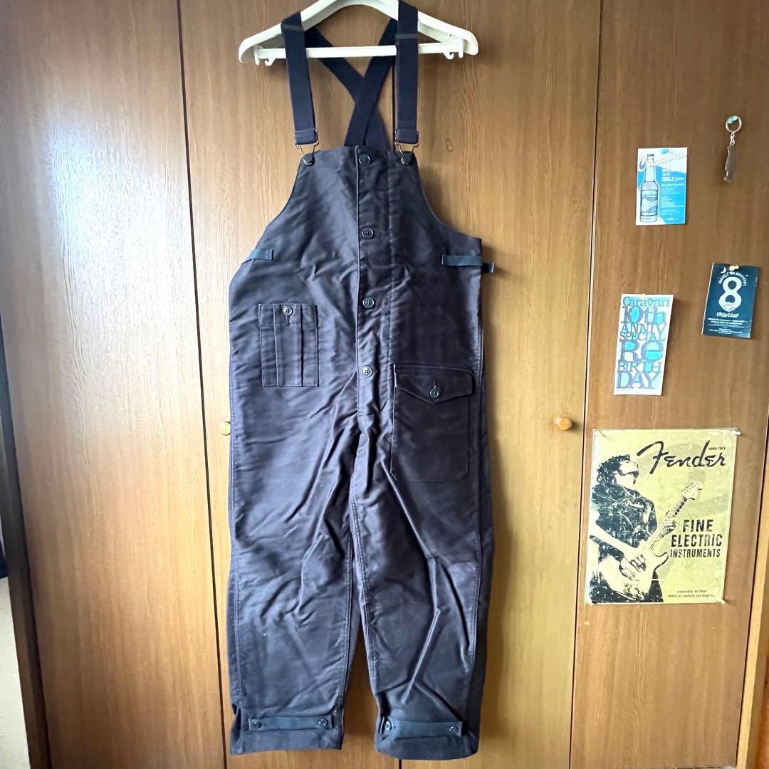パンツ Nigel Cabourn 40s N-1 MODIFIED PANT