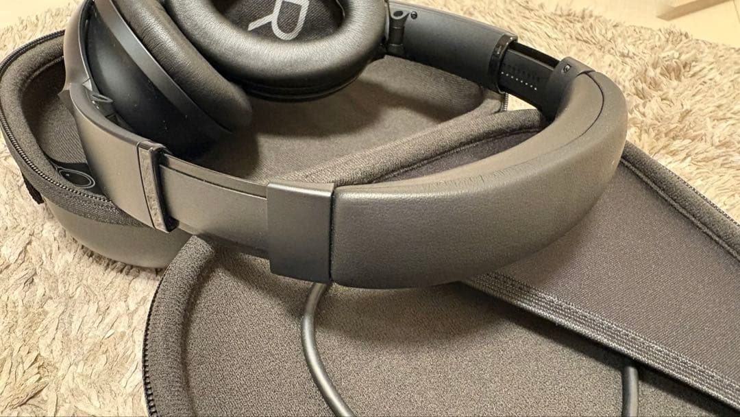 Bose QuietComfort 45ワイヤレスヘッドホン