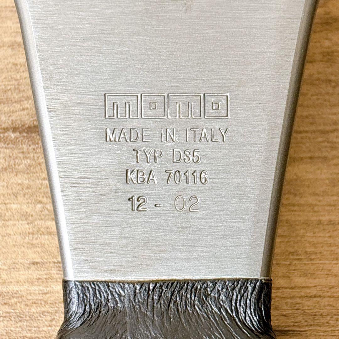 momo RACE ステアリング　35cm ホーンボタン　リング　セット