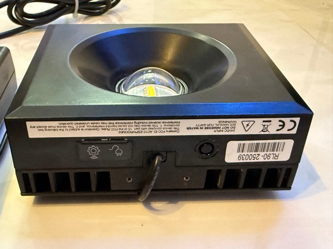 レッドシー RedSea ReefLED 90リーフLEDハンギングキット付2台