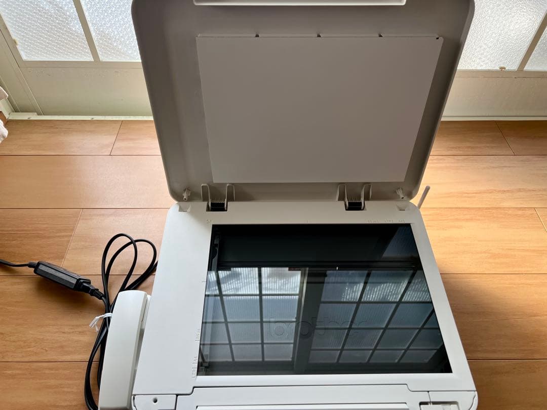 brother MFC-J738DN ホワイト 複合機 2019年製