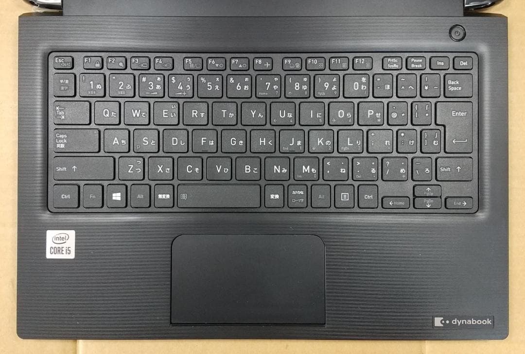 【10世代 i5】13.3型 dynabook S73/FS 16GB オフィス