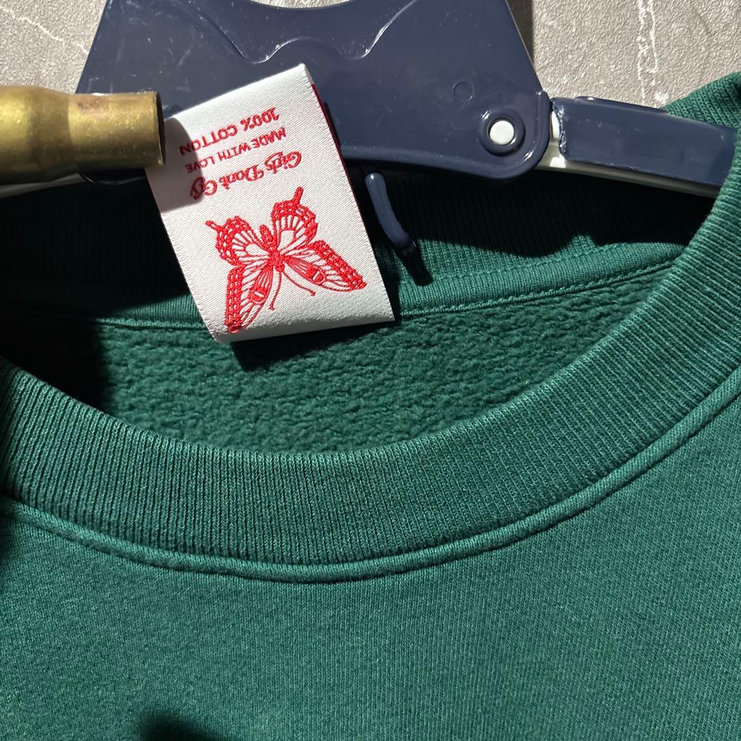 Girl's Don't Cry クルーネック　伊勢丹　L