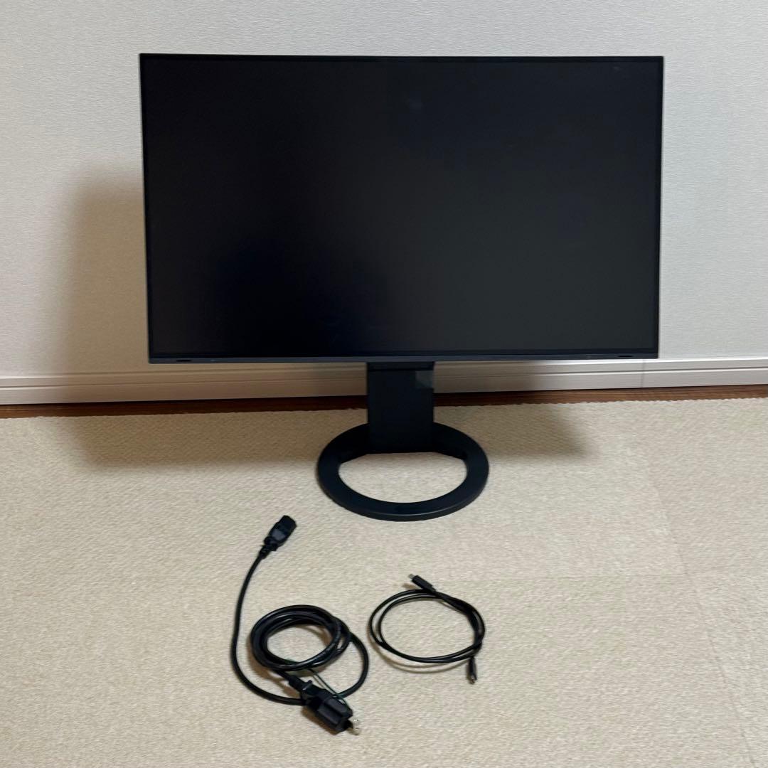 EIZO EV2795 27インチ モニター 2560x1440 LAN付