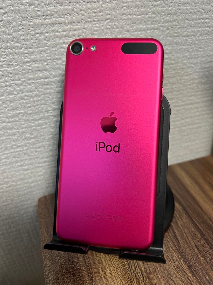 【バッテリー100%】【極美品】iPodtouch7 (MVHY2J/A)