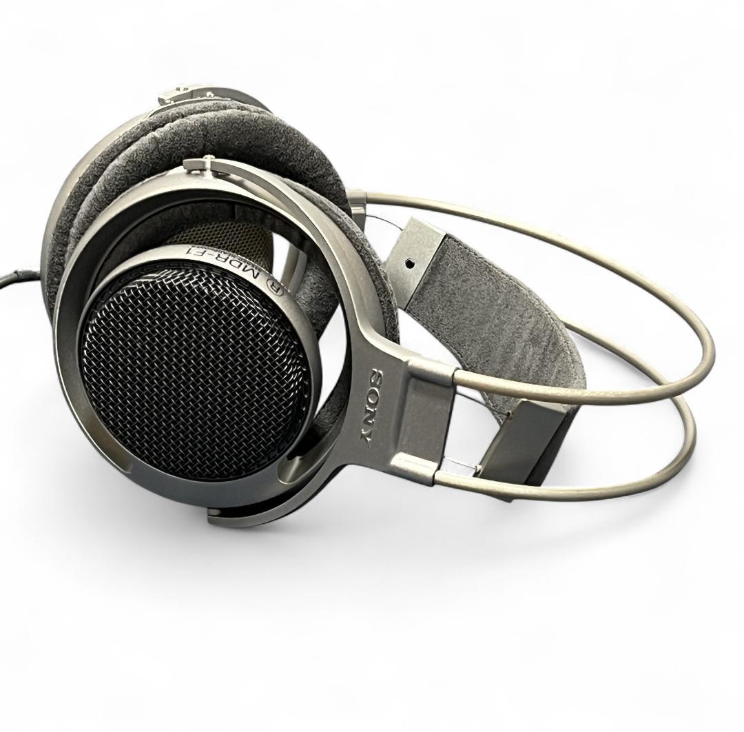 SONY フルオープン型ヘッドホン MDR-F1