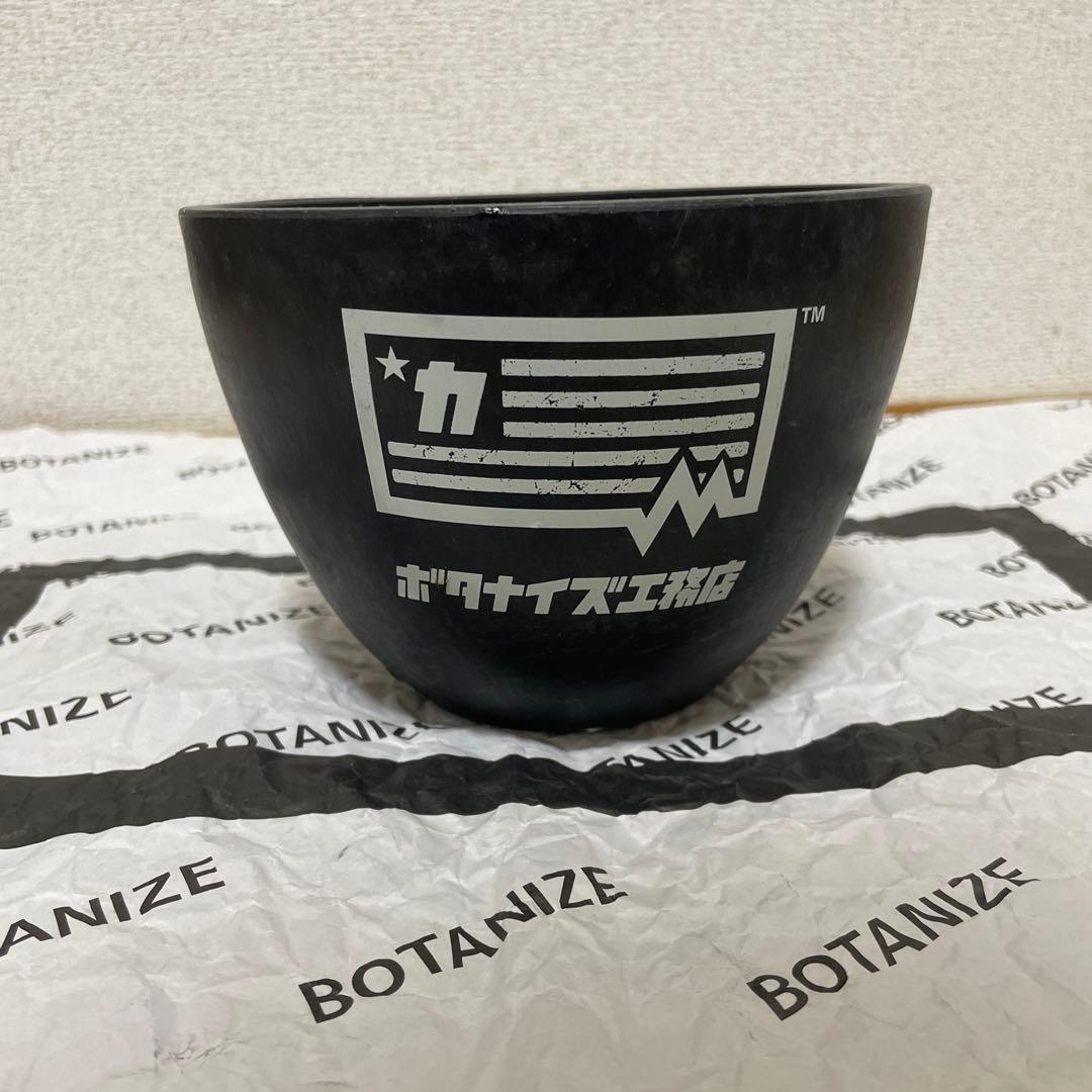 カリフォルニア工務店 × BOTANIE ボタナイズ