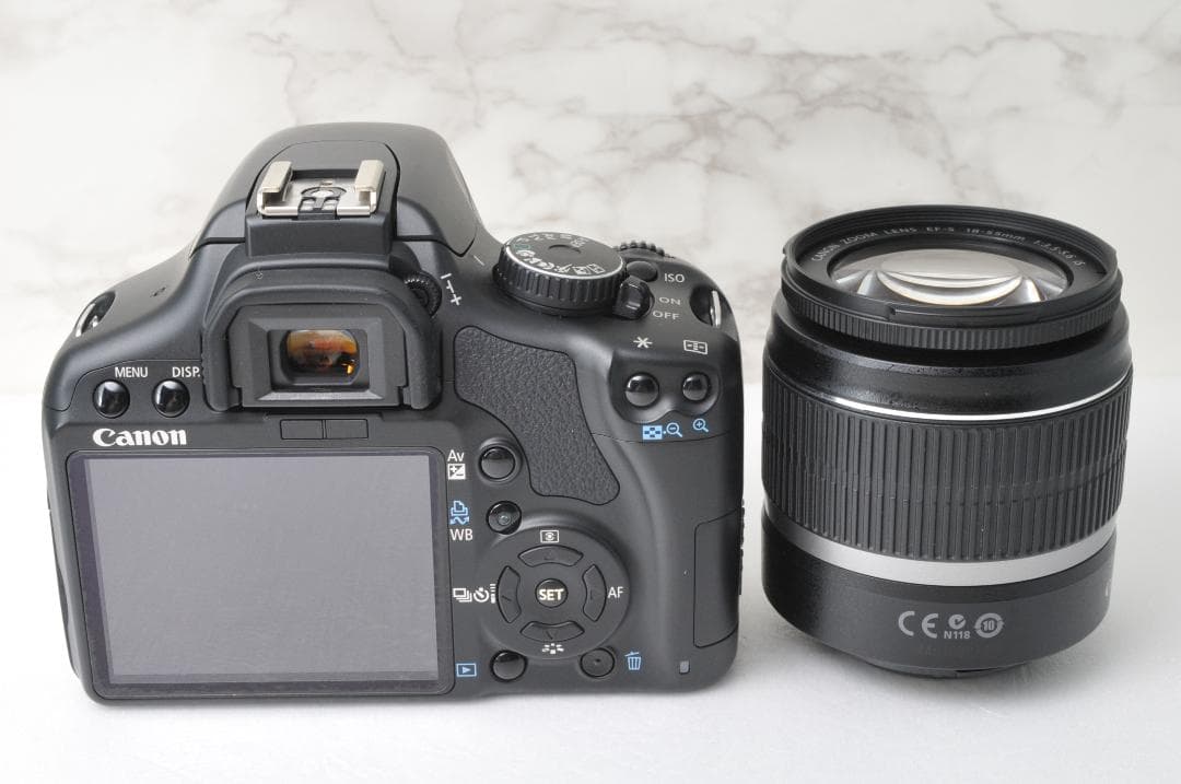 ショット数2433❣️Canon EOS Kiss X2⭐️スマホ転送 キヤノン