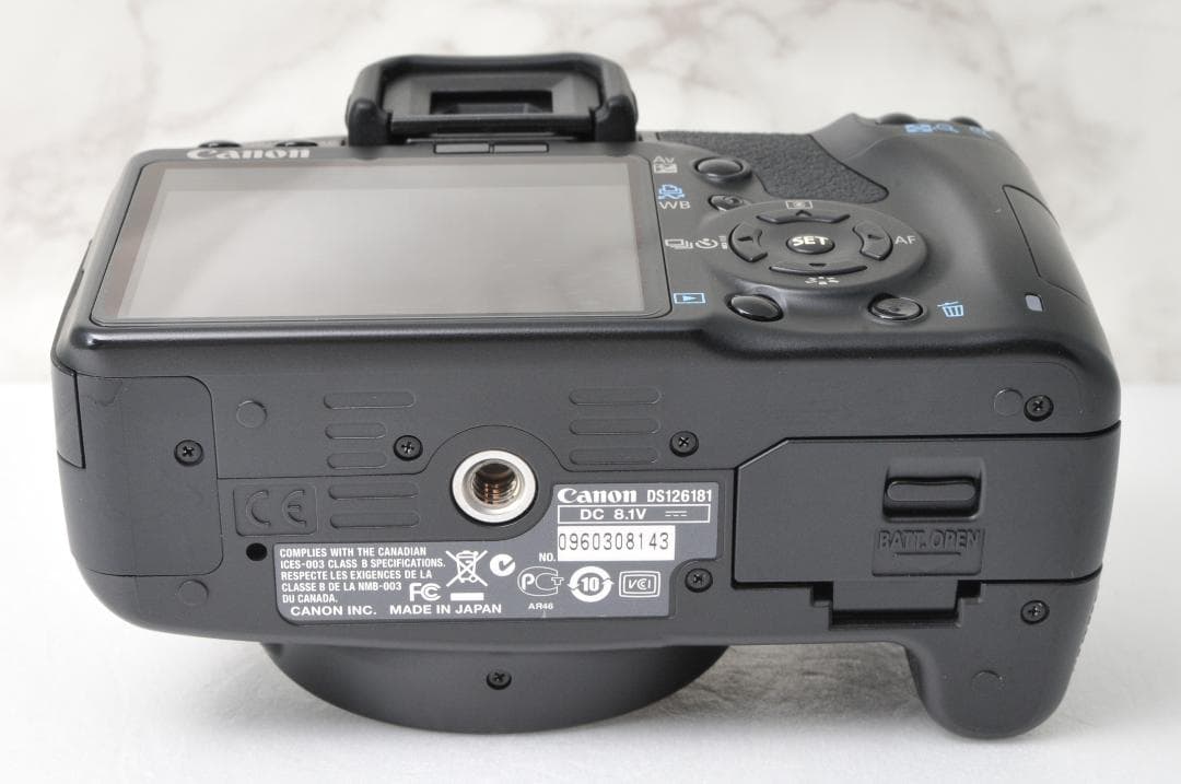 ショット数2433❣️Canon EOS Kiss X2⭐️スマホ転送 キヤノン