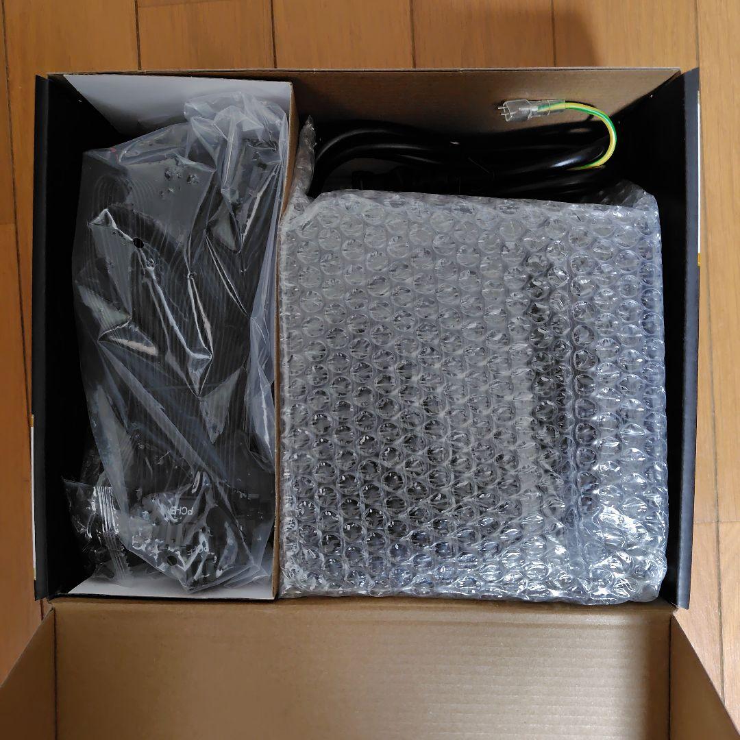 【未使用】 KRPW-GA850W/90＋ 高変換効率電源ユニット