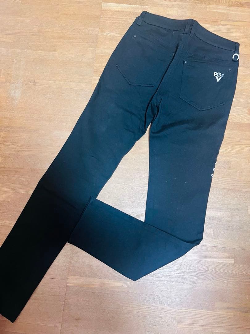 パーリーゲイツ ストレッチパンツ 美品