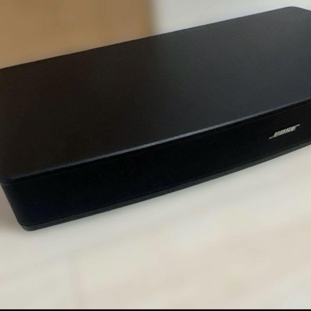 【極美品】BOSE SOLO15 SeriesⅡ TV サウンドシステム