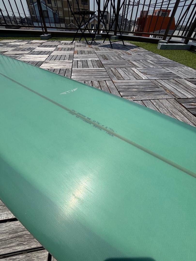 TW タイラーウォーレン サーフボード サリナス ロングボード