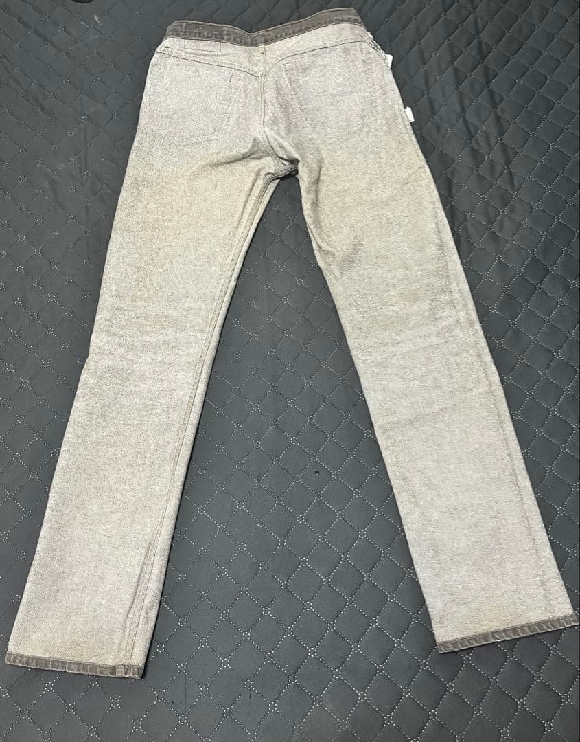 ソ*ン様 90s USA製 リーバイス 501 先染め　ブラック　W32 L34