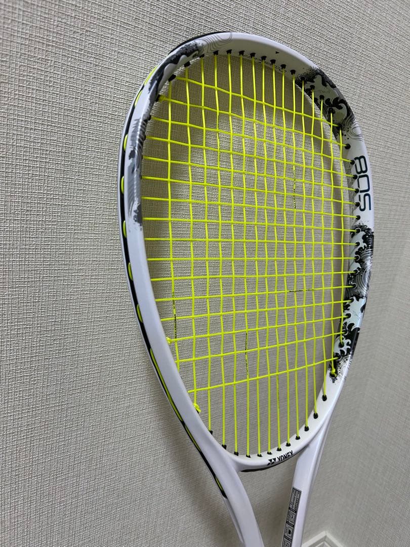 美品　YONEX ジオブレイク80S カスタム品