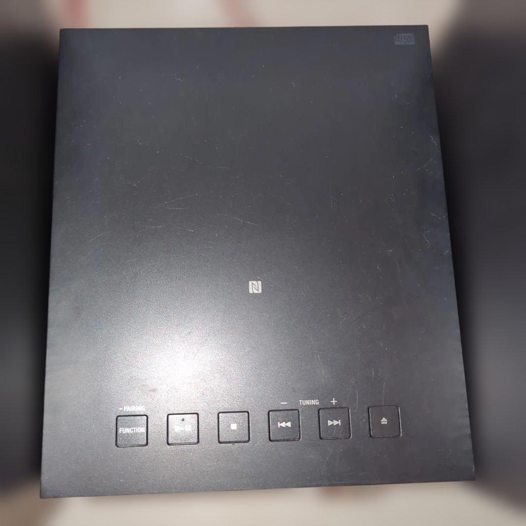 動作確認済み！SONY CMT-SBT40 コンボ