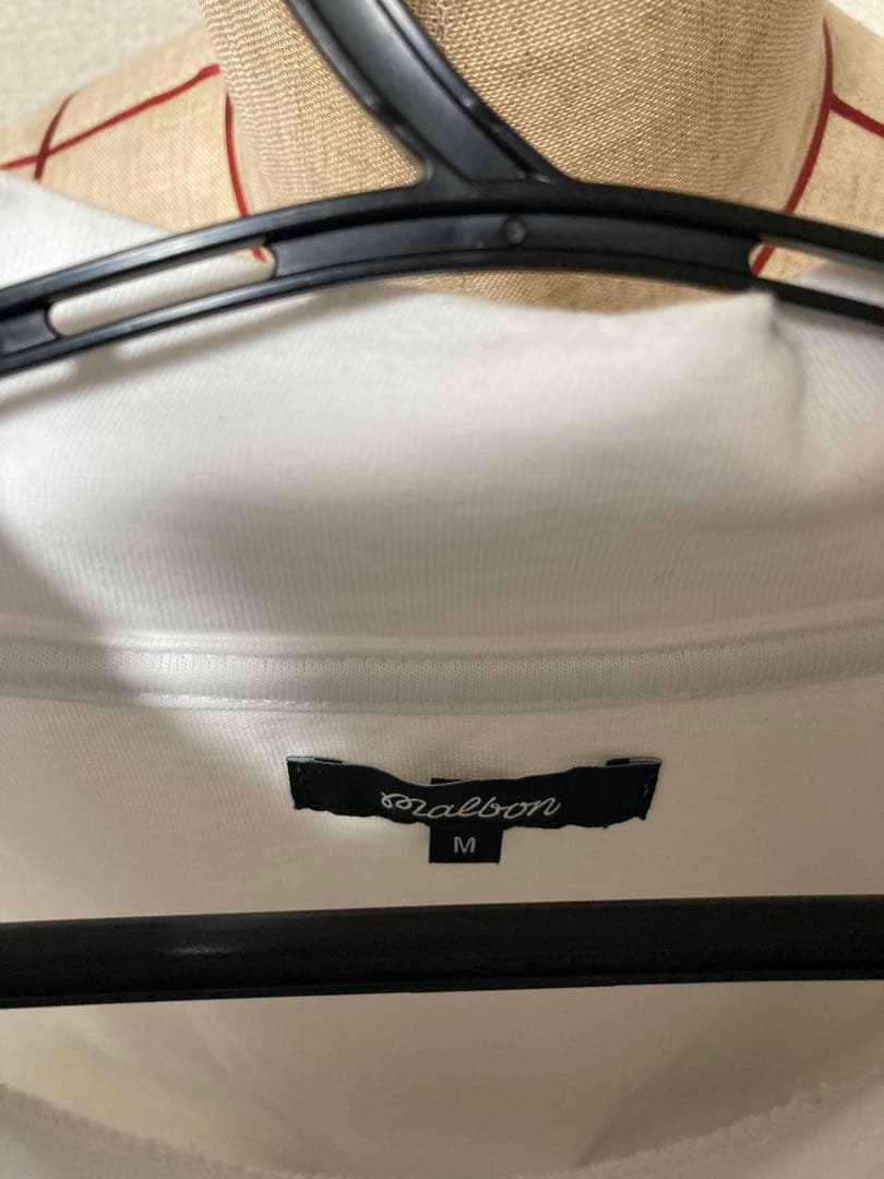 Malbon Golf × BEAMS GOLF モックネックシャツ