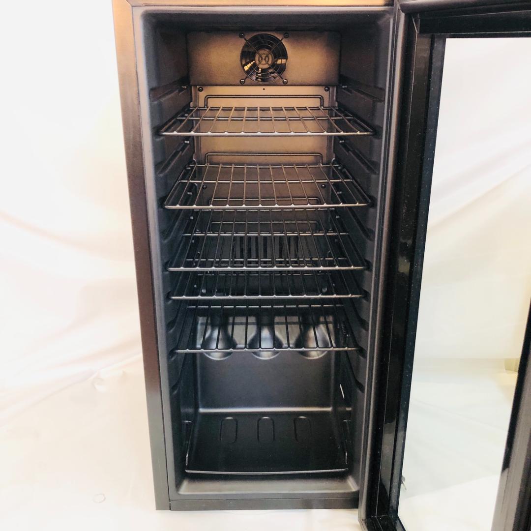 特価❗️ルフィエール ワインセラーC18B 2021年製　18本　「4581」