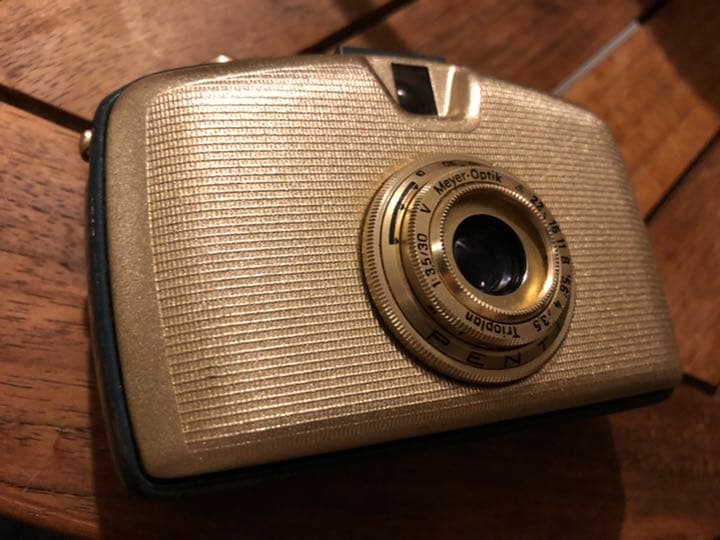 【1950s】Pentacon フィルムカメラ