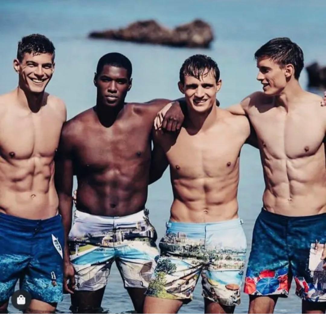 オールバーブラウン ORLEBAR BROWN 32 サーフ 海パン