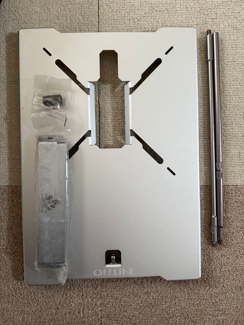 OFFLINE セット　FOLBOT テーブル