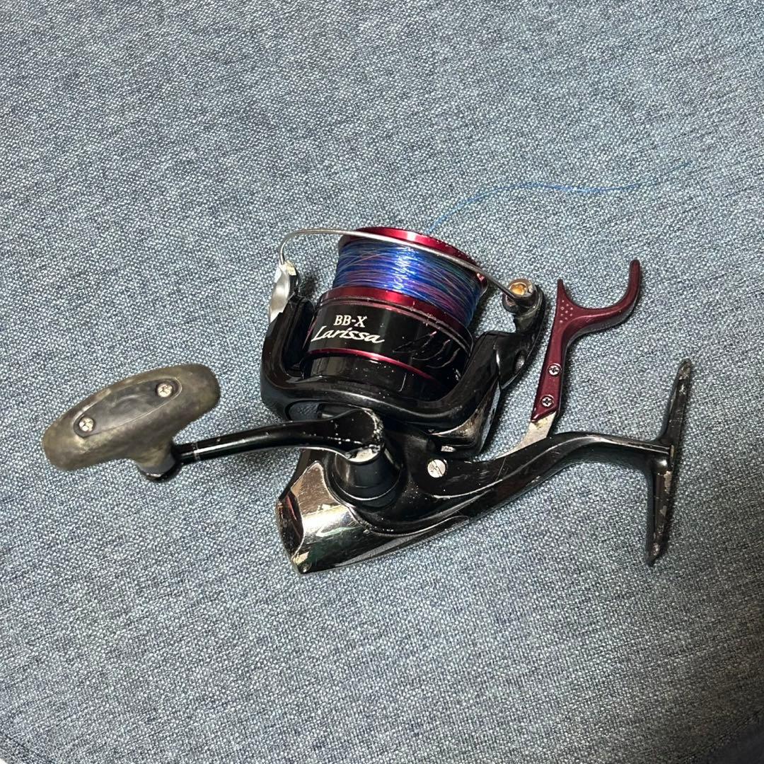 SHIMANO 16BBX　ラリッサ　2500DHG