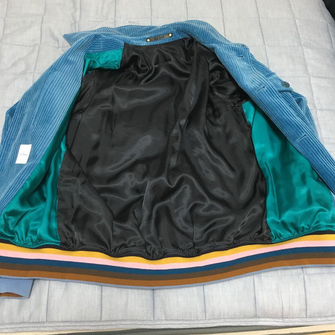 ポールスミス　ブルゾンジャケット