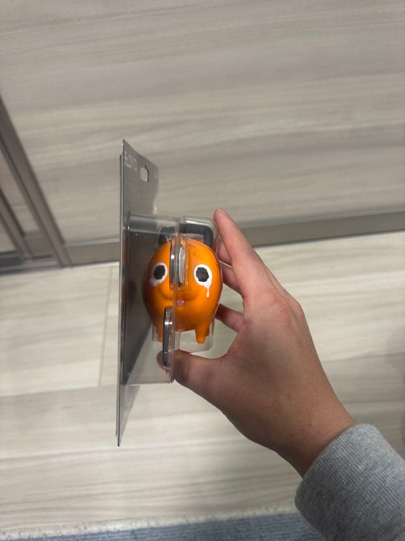 iFace AirPods Pro 2用フィギュアケース　チェンソーマン　ポチタ