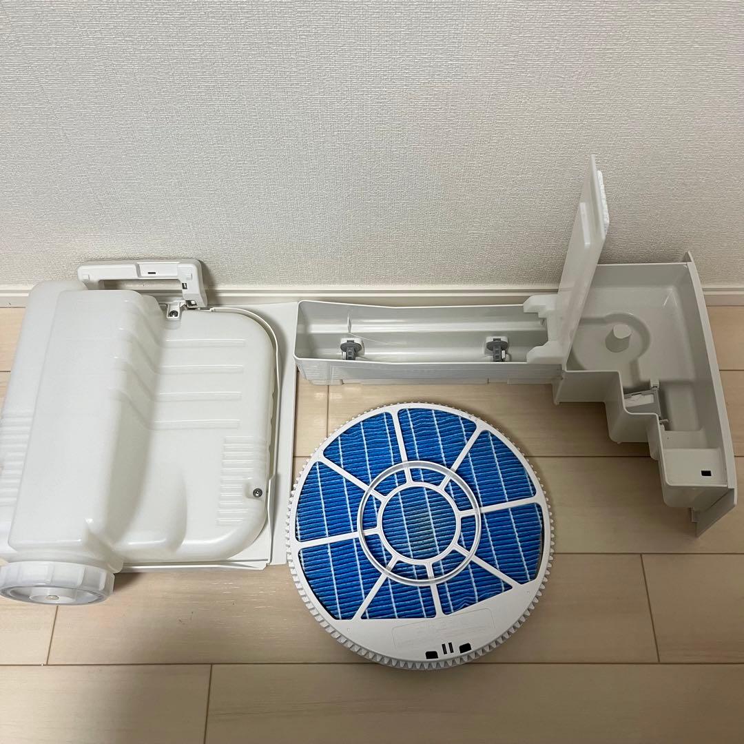 シャープ 加湿 空気清浄機 KI-PX100-W プラズマクラスター