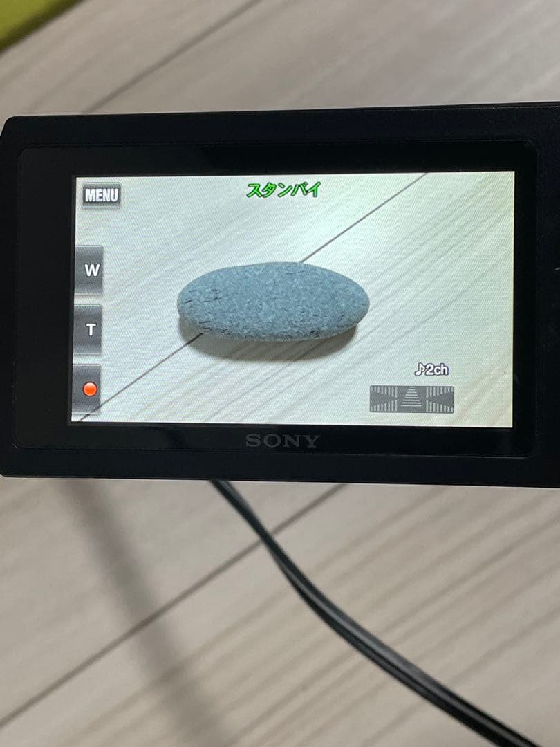 SONY Handycam 4K ビデオカメラ FDR-AX45