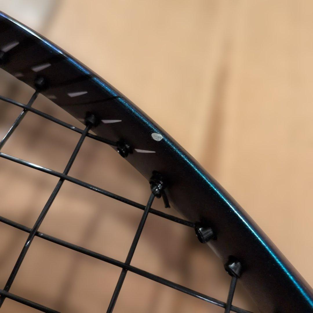 MIZUNO ミズノ 軟式テニスラケット DFORCE V-10 0U