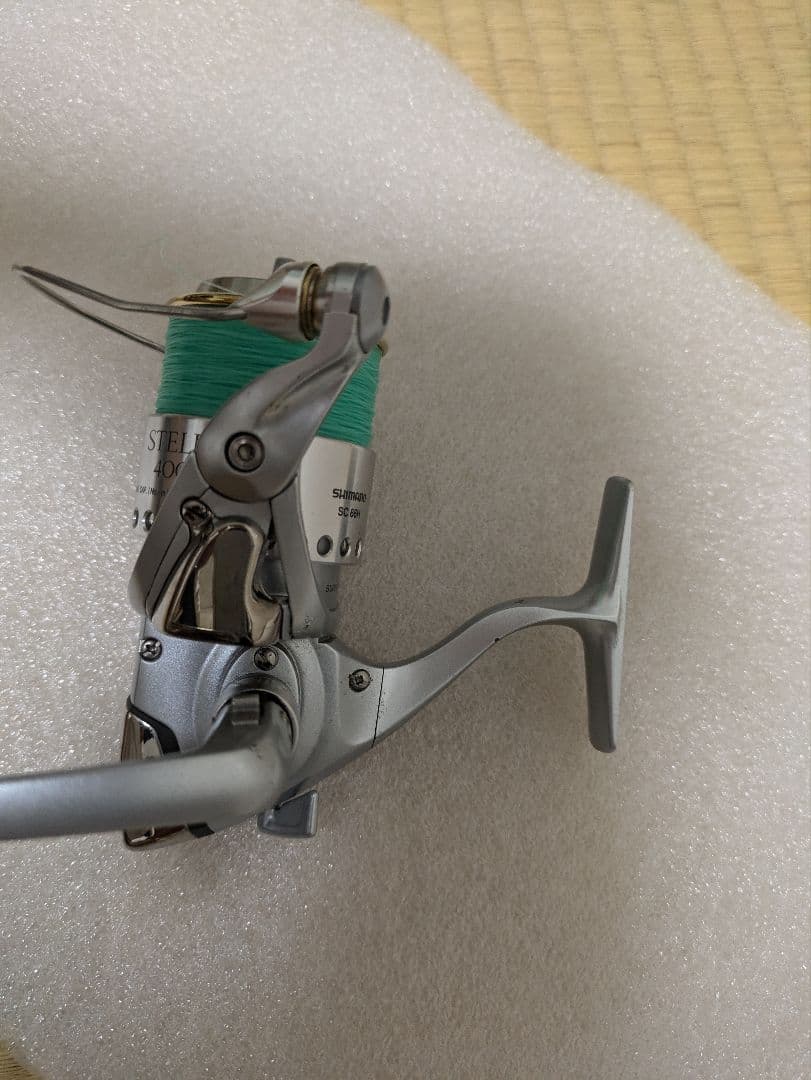 シマノ　98 ステラ 4000