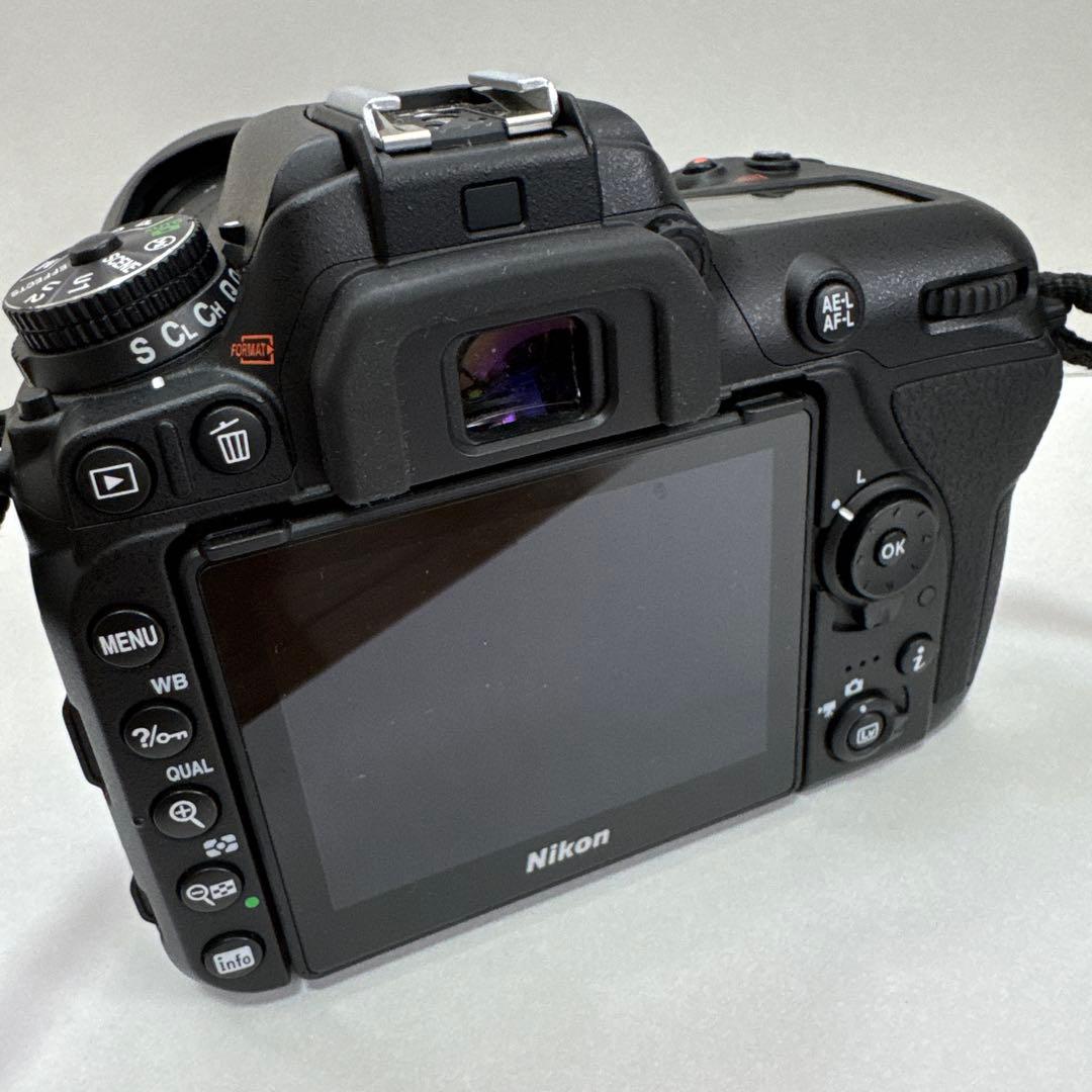 NikonD7500 ＆tamronのセットです！