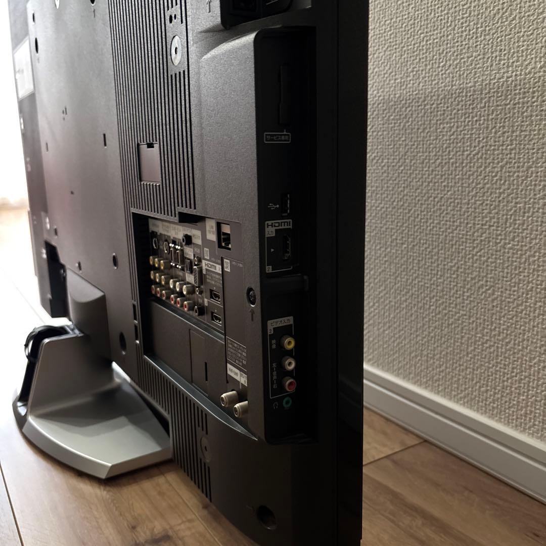 SONY BRAVIA 40型液晶テレビ KDL-40F1