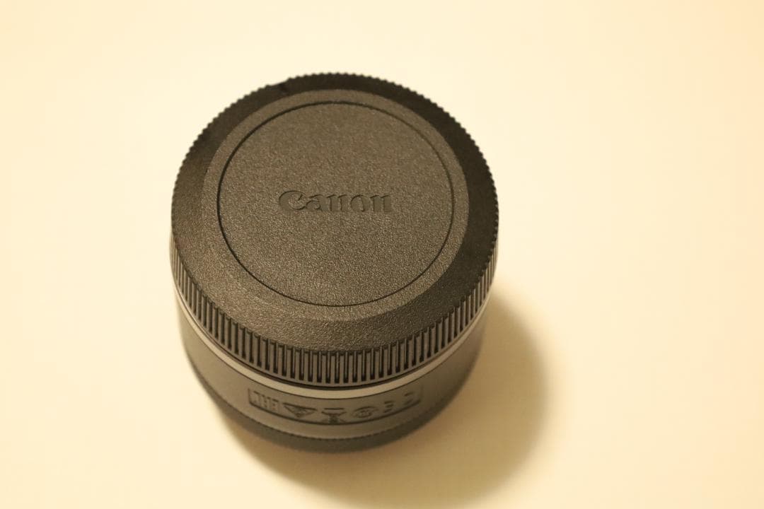 Canon RF50mm F1.8 STM 単焦点レンズ【極美品・防湿庫保管】