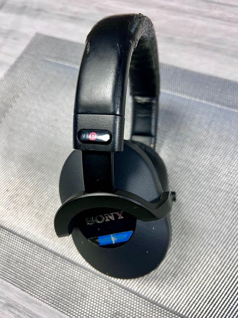 入手困難SONY ( ソニー )MDR-7520 リファレンスモニターヘッドホン