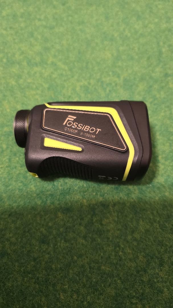 TOSSIBOT CT1000F ゴルフ用レーザー距離計