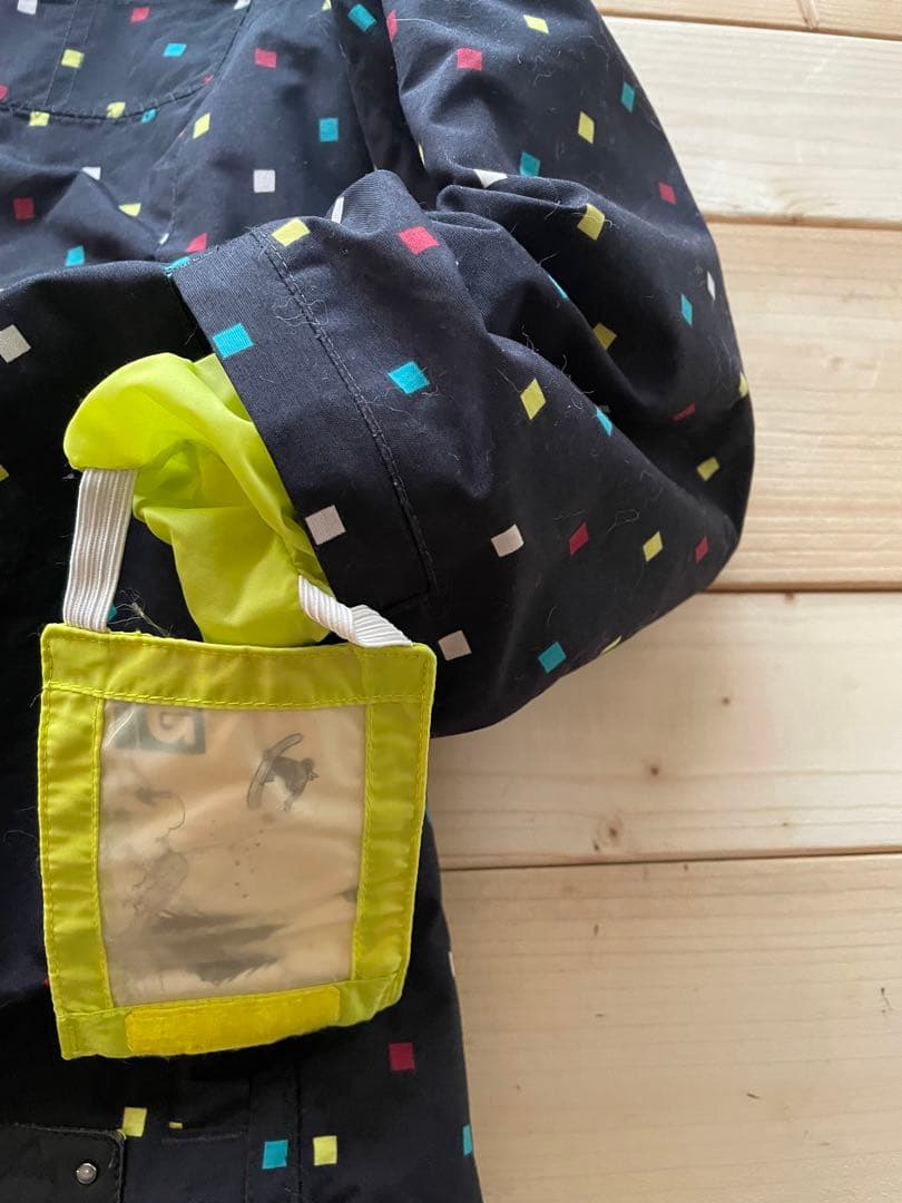 Burtonトップス＆Ｏｐボトムス【Ｍ～L】上下美品セット＋オマケ付き