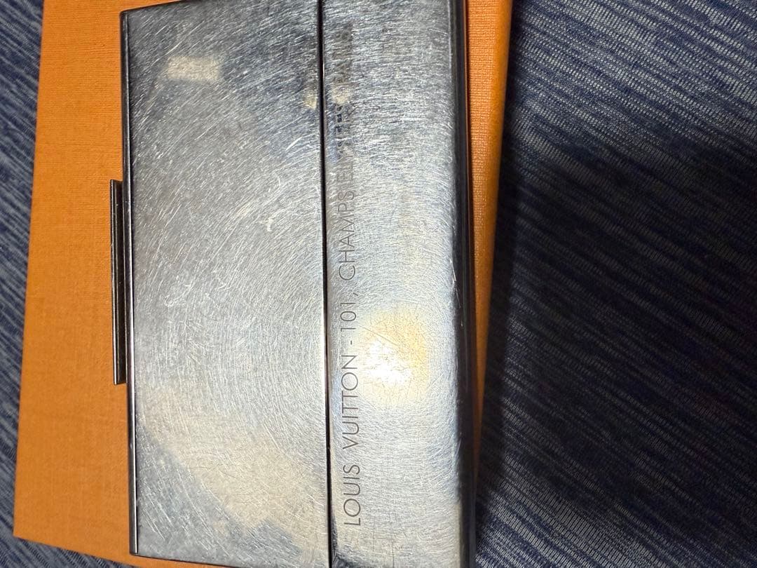 Y*U様 LOUIS VUITTON ポルトカルトシャンゼリゼ カードケース