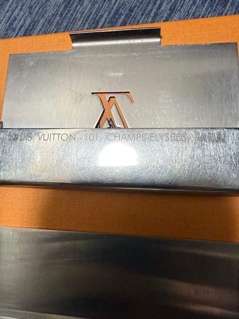 Y*U様 LOUIS VUITTON ポルトカルトシャンゼリゼ カードケース