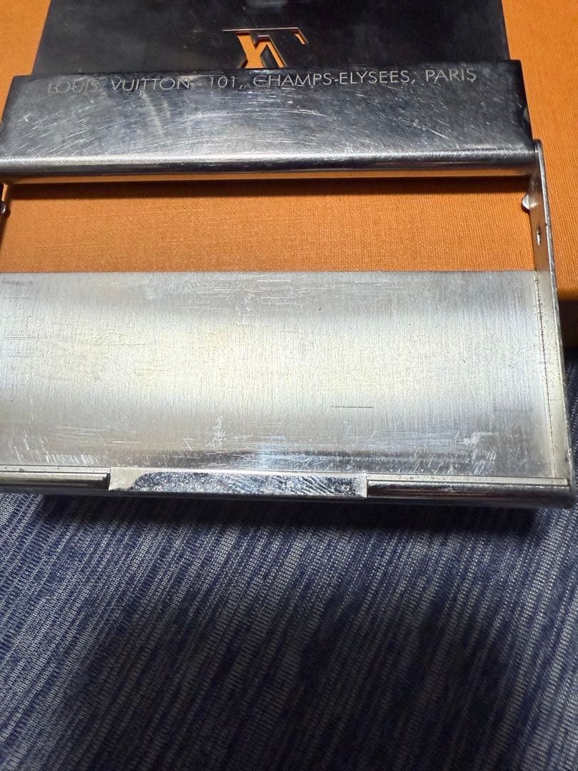 Y*U様 LOUIS VUITTON ポルトカルトシャンゼリゼ カードケース