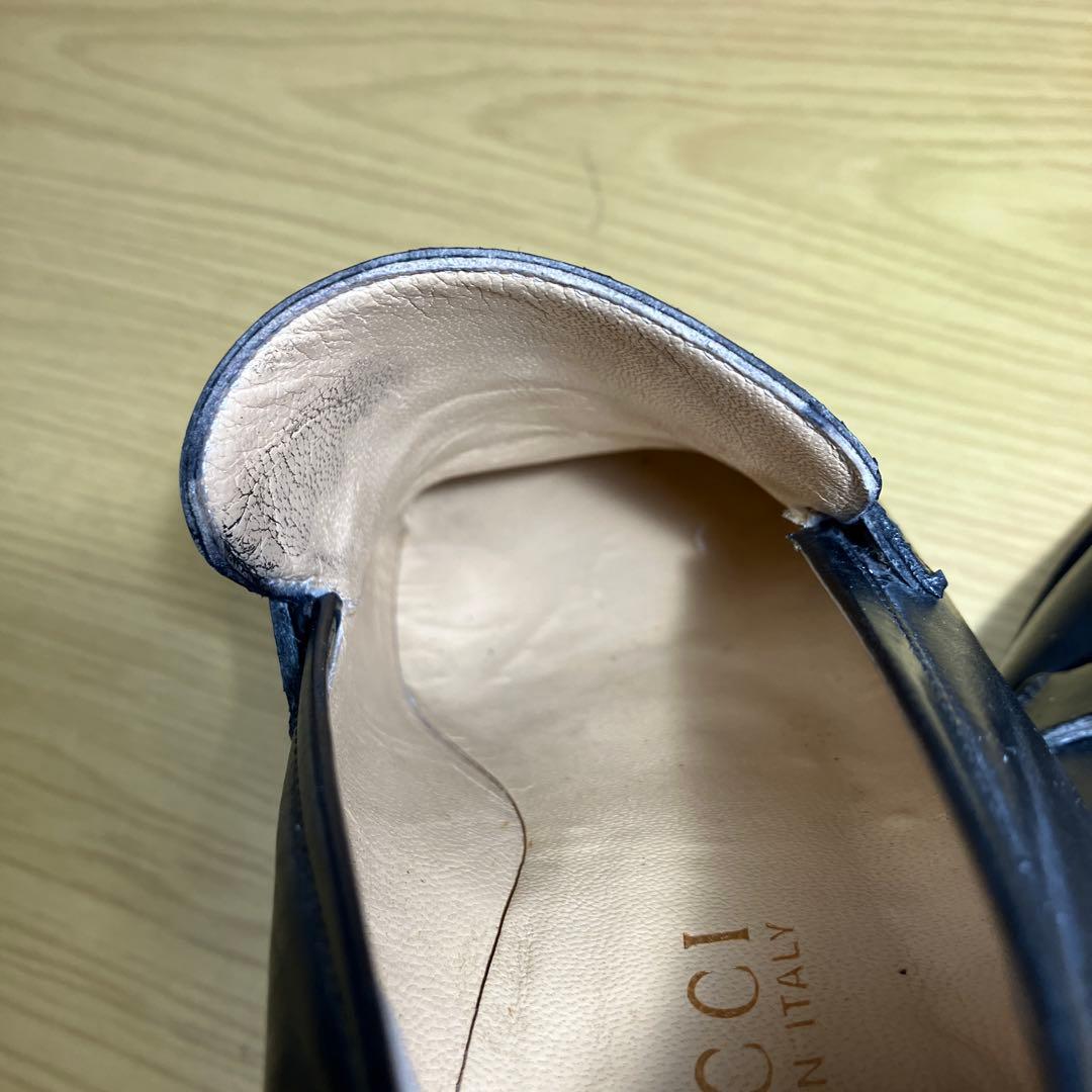 GUCCIローファー36