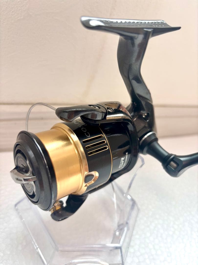 シマノ 13 コンプレックス CI4+ 2500HGS F4 SHIMANO