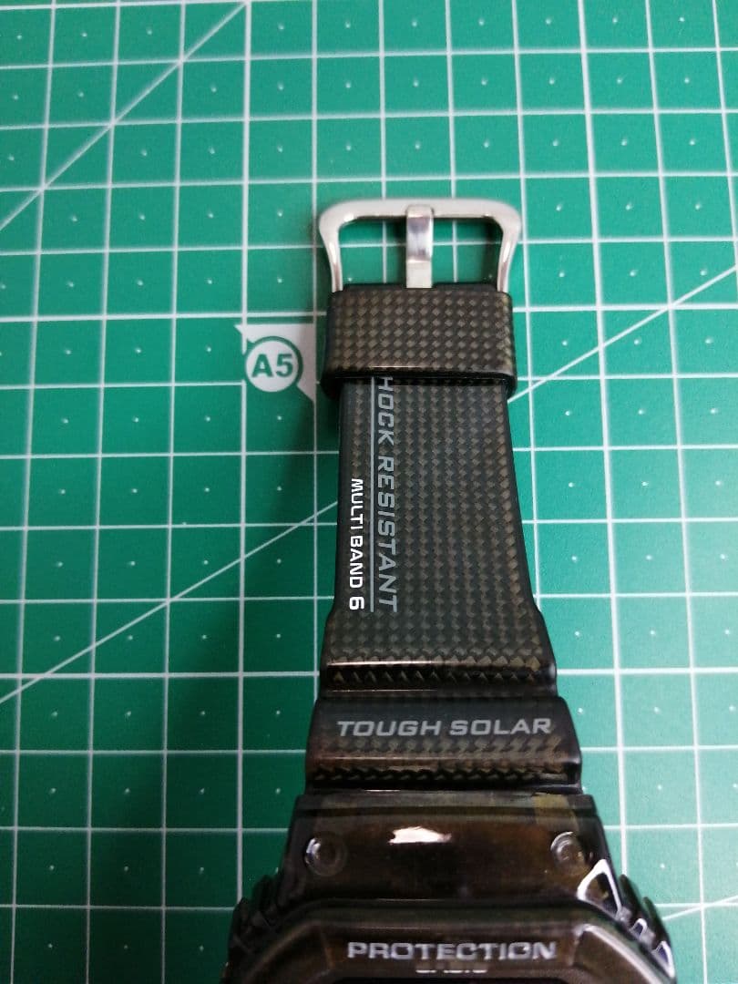 カシオ　G-shock GW-S5600 洗浄済み　超美品