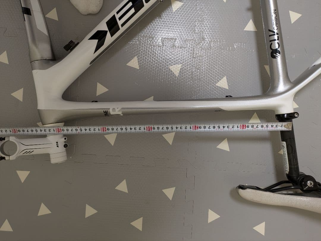 TREK　フレーム　カーボン