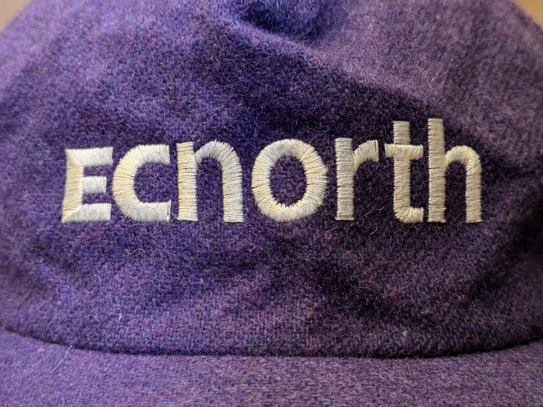 GOODENOUGH × ELECTRIC COTTAGE CAP キャップ