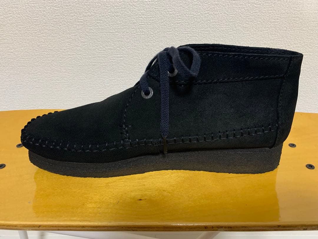【__i_o.】Clarks（クラークス）／Weaver（ウィーバー）