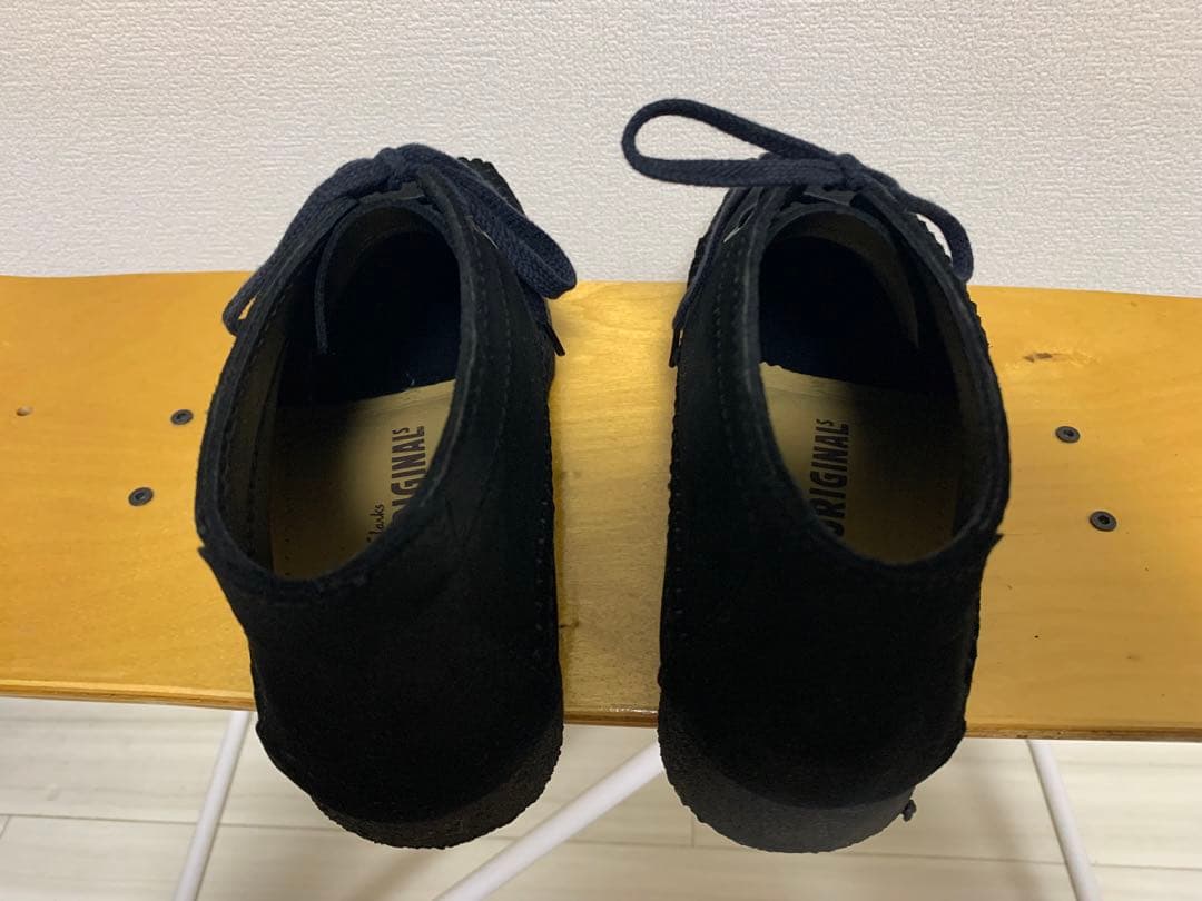 【__i_o.】Clarks（クラークス）／Weaver（ウィーバー）